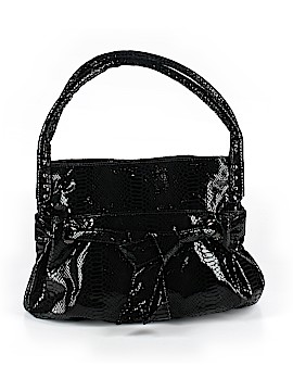Perlina Leather Shoulder Bag