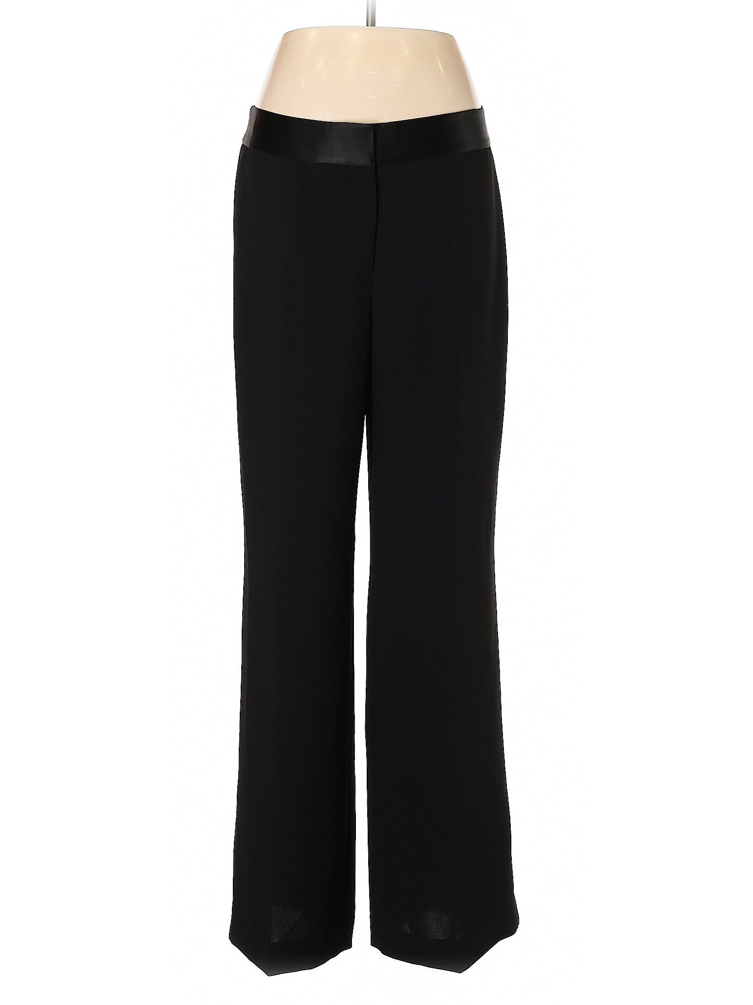 Talbots Women Black Dress Pants 12 | eBay