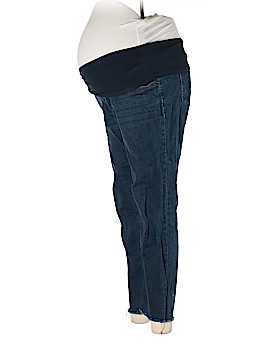 Indigo Blue Size Med Maternity