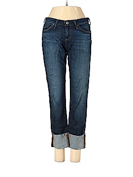 Adriano Goldschmied Size 25 Petite waist