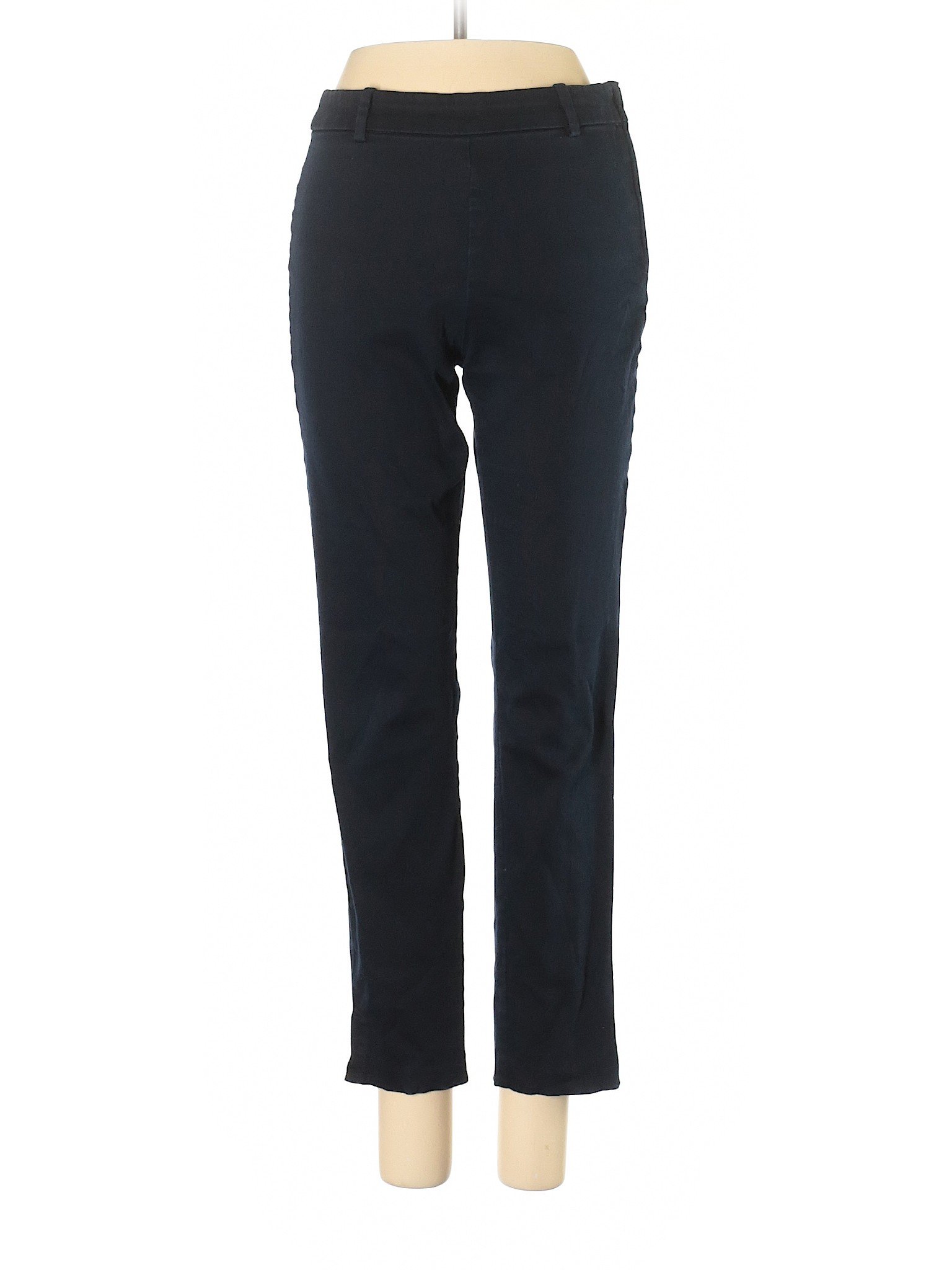 H&M Women Black Dress Pants 6 | eBay
