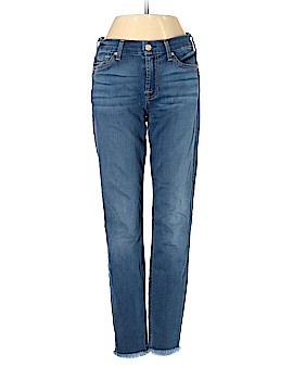 7 For All Mankind Size 25 waist