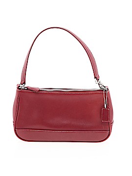 Coach Factory Leather Shoulder Bag