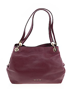MICHAEL Michael Kors Leather Shoulder Bag