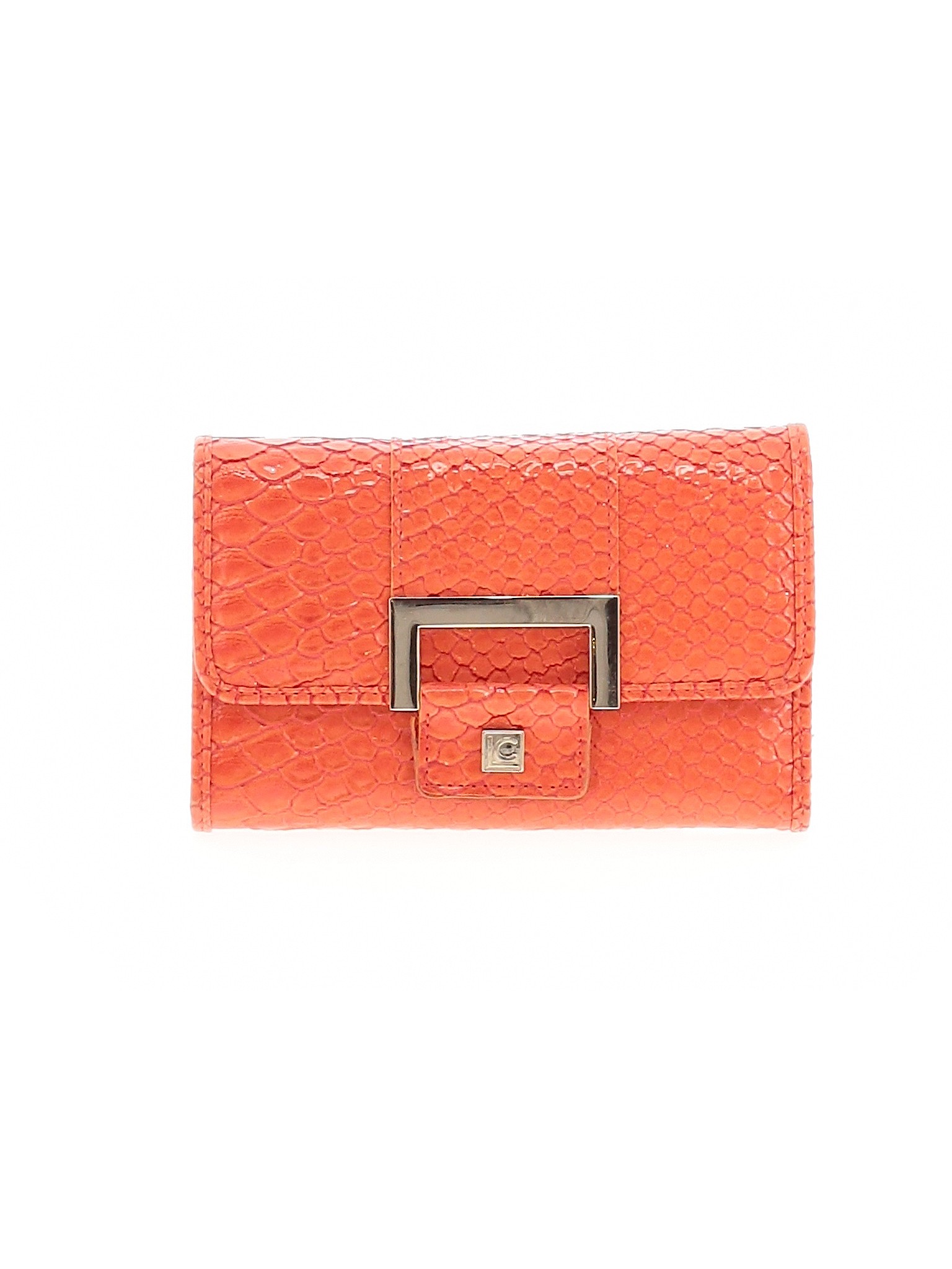 liz claiborne orange purse