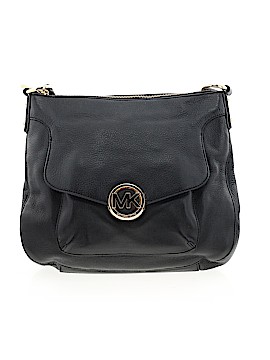 MICHAEL Michael Kors Leather Shoulder Bag