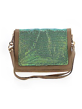 Deux Lux Leather Shoulder Bag