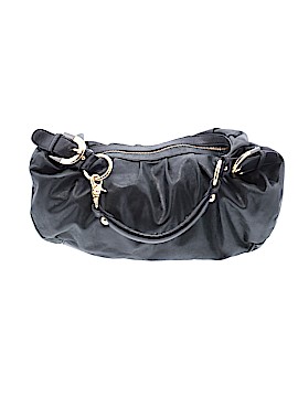 Badgley Mischka Leather Shoulder Bag