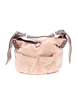 Tylie Malibu Leather Shoulder Bag