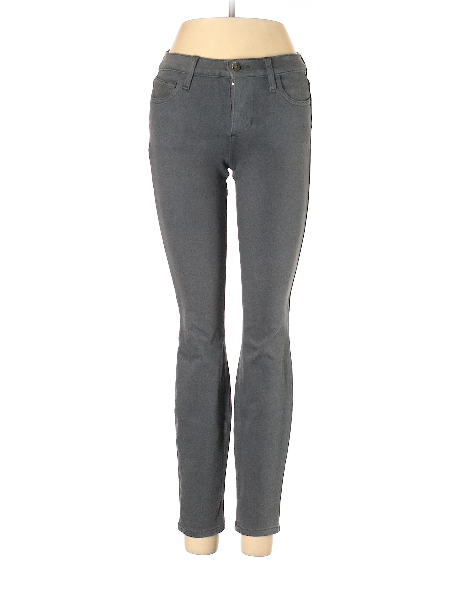 Joe's Jeans Women Gray Jeans 25W | eBay
