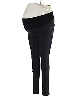 Indigo Blue Size Med Maternity