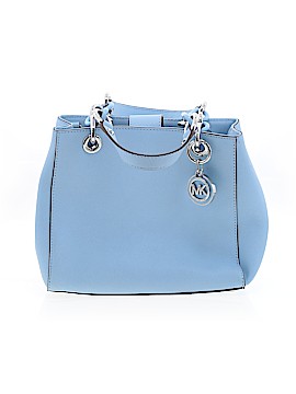 MICHAEL Michael Kors Leather Satchel