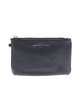 Adrienne Vittadini Leather Clutch