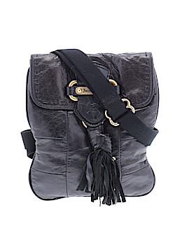Juicy Couture Leather Crossbody Bag