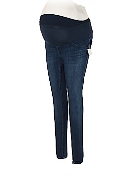 Indigo Blue Size Lg Maternity