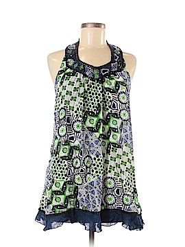 Poupette St. Barths Sleeveless Blouse