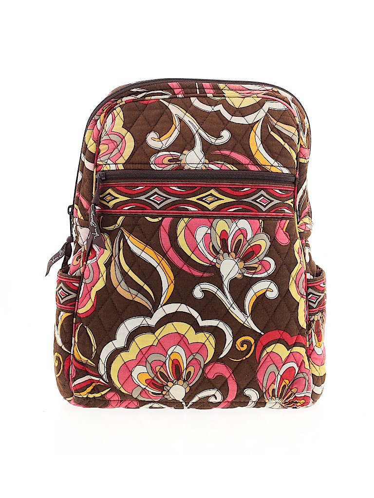 vera bradley brown bag