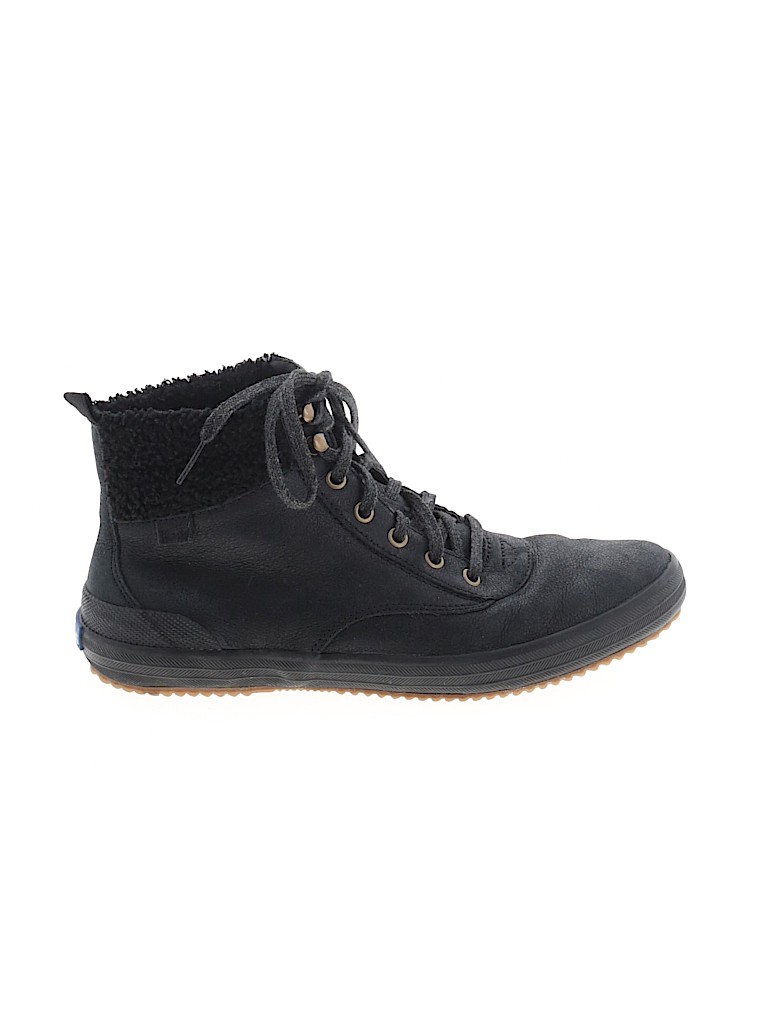 keds high top boots