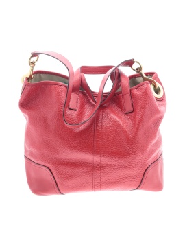 Coach Factory Leather Satchel