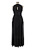R&M Richards Black Casual Dress Size 14 - photo 2