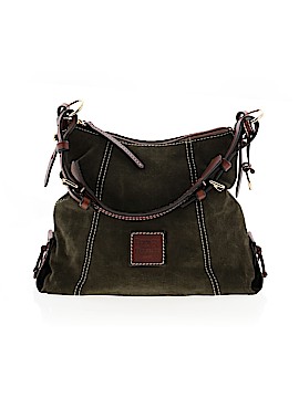 Dooney & Bourke Leather Shoulder Bag
