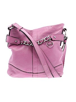 Coach Factory Leather Shoulder Bag