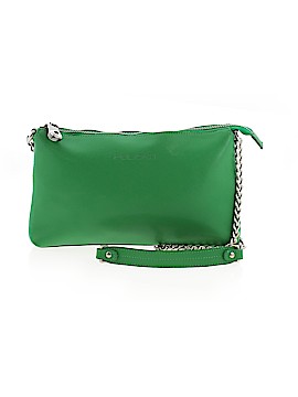 Pulicati Leather Crossbody Bag