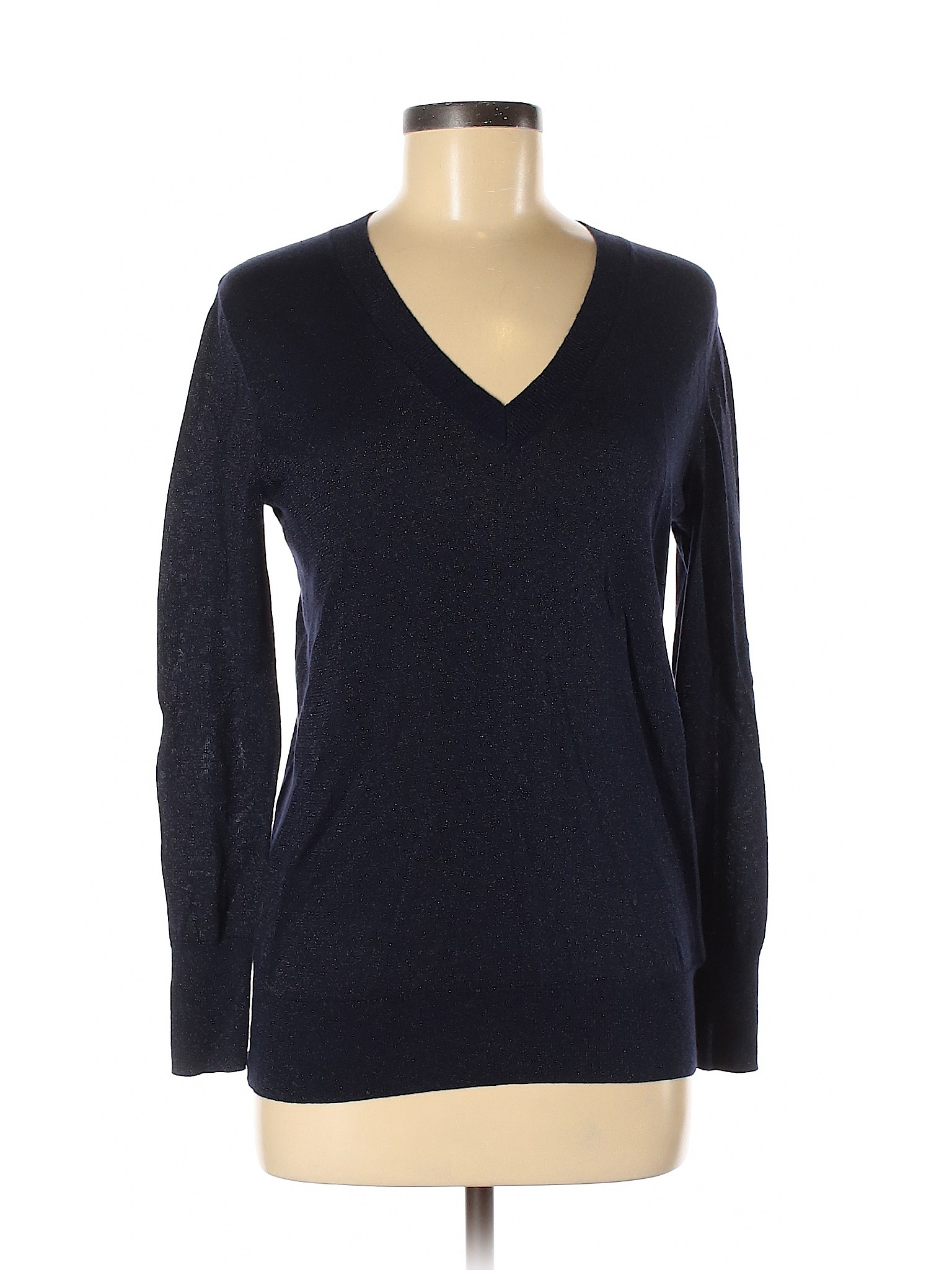 Gap Women Blue Pullover Sweater XS | eBay