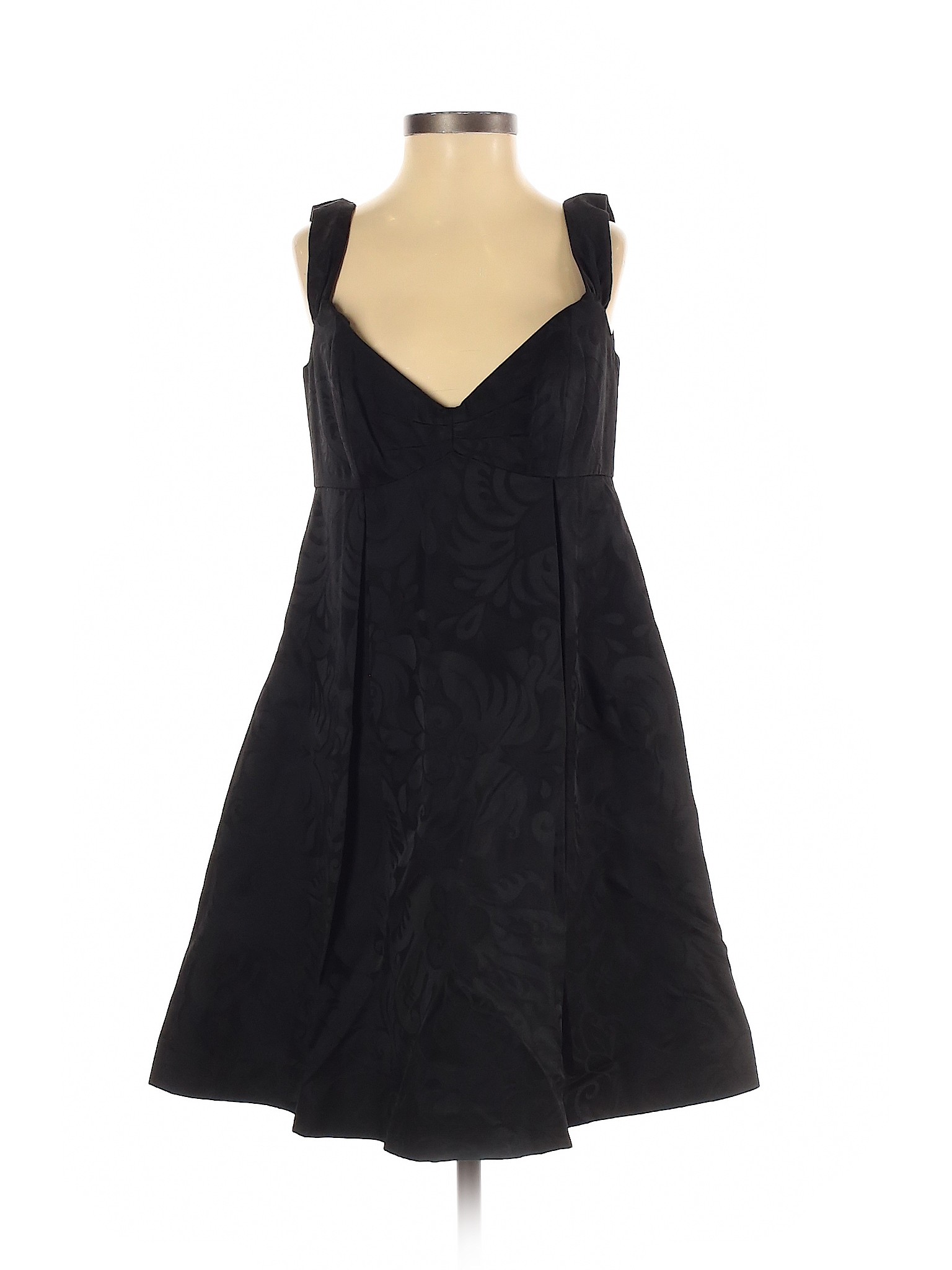 Milly Women Black Cocktail Dress 2 | eBay