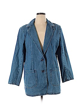 Denim & Co Size 1X Plus