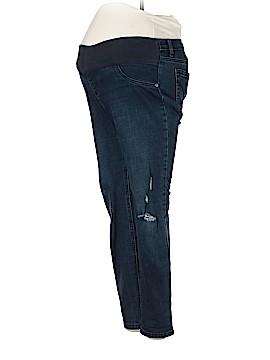 Indigo Blue Size Sm Maternity