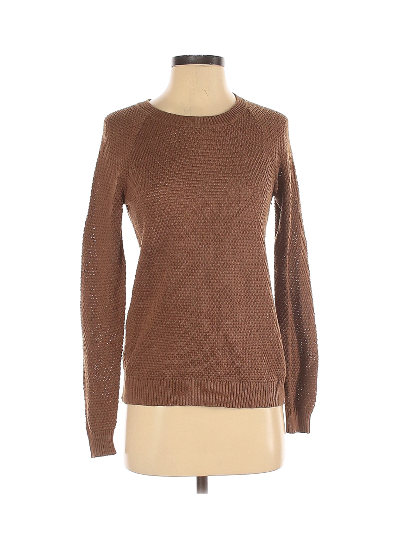 Old Navy Women Brown Pullover Sweater S | eBay