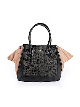 Pour La Victoire Leather Satchel