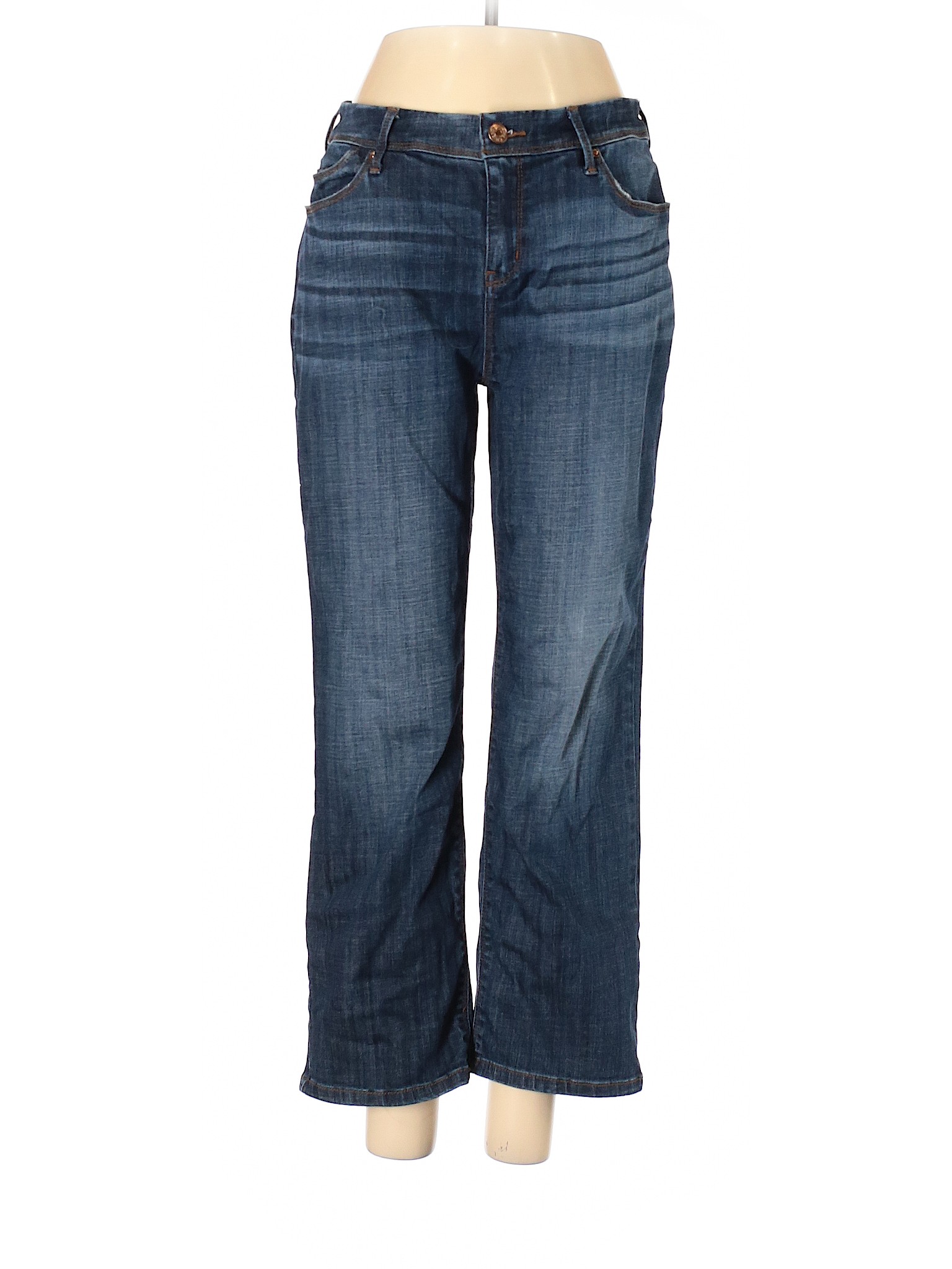 Chico's Blue Jeans Size Sm (0) - 90% off | thredUP