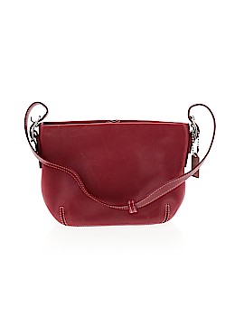 Coach Factory Leather Satchel