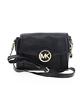MICHAEL Michael Kors Leather Crossbody Bag
