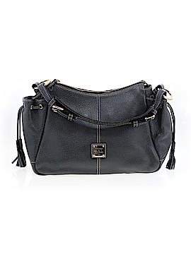 Dooney & Bourke Leather Shoulder Bag