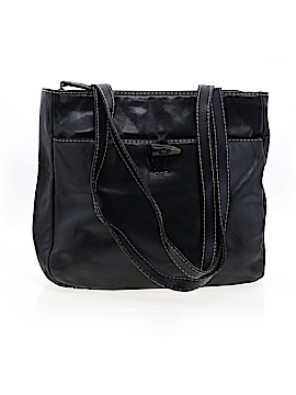 Lauren by Ralph Lauren Leather Shoulder Bag