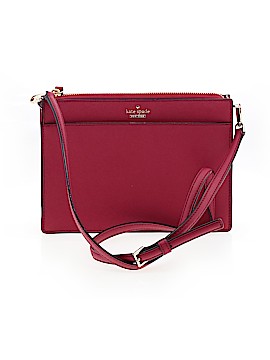 Kate Spade New York Leather Crossbody Bag