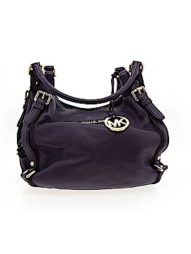 MICHAEL Michael Kors Leather Shoulder Bag
