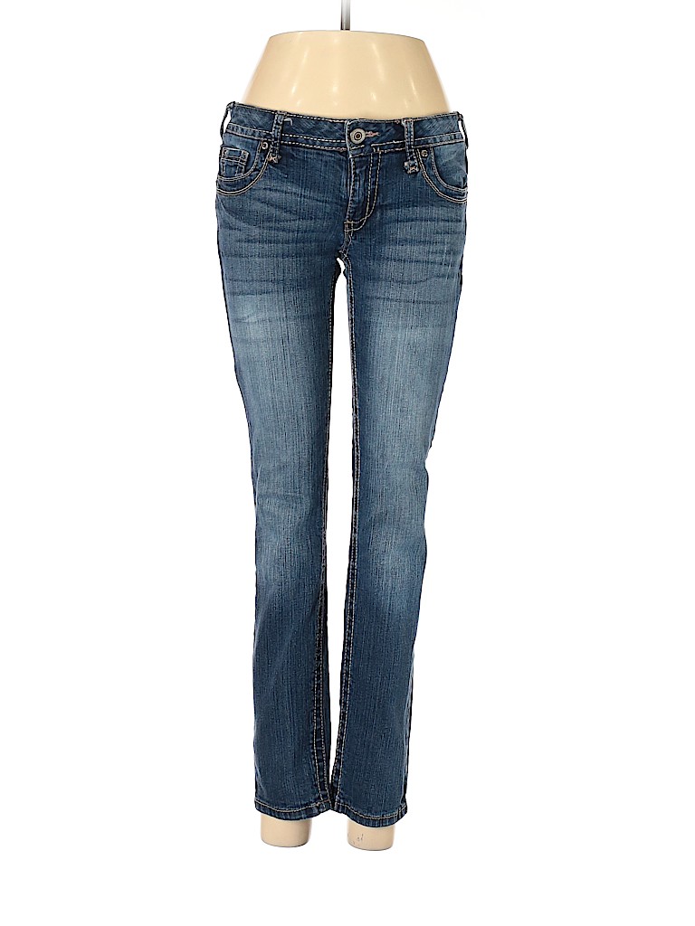 rue21 Blue Jeans Size 5 - 6 - 20% off | thredUP