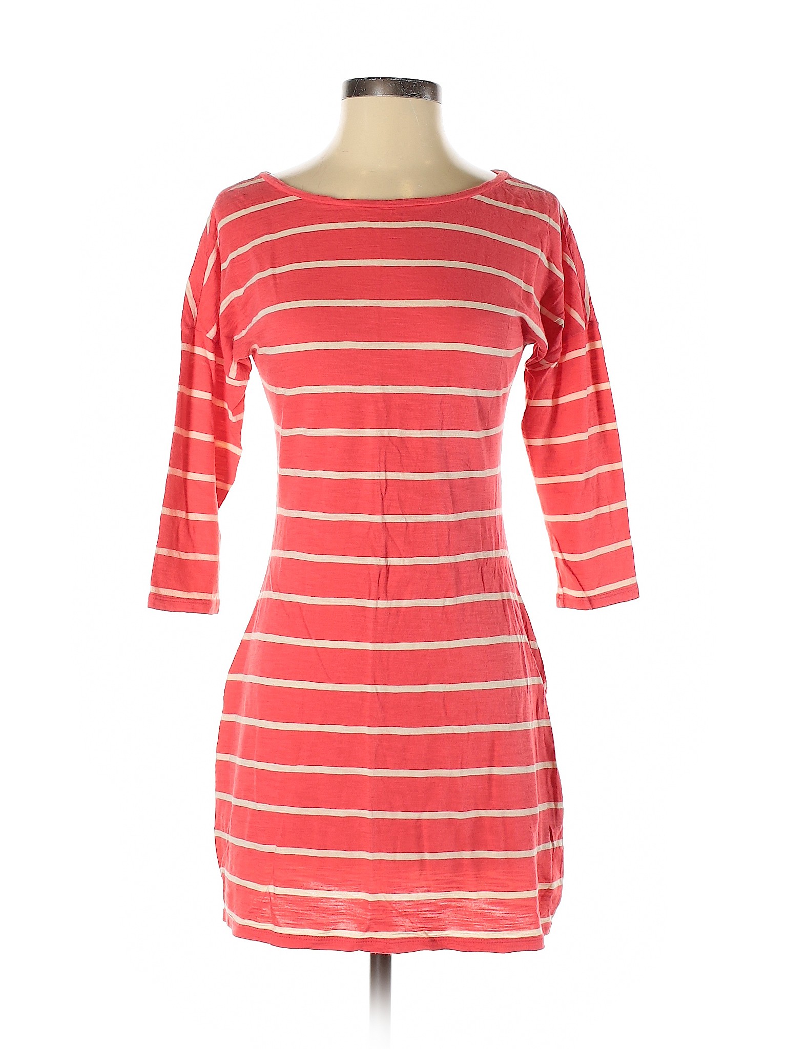 Express Women Pink Casual Dress S eBay