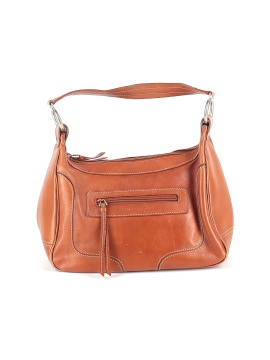 Kenneth Cole New York Leather Satchel