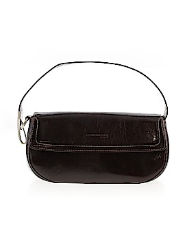 Kenneth Cole New York Leather Satchel