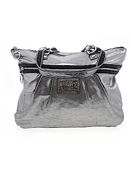 Coach Heart Poppy Leather Tote