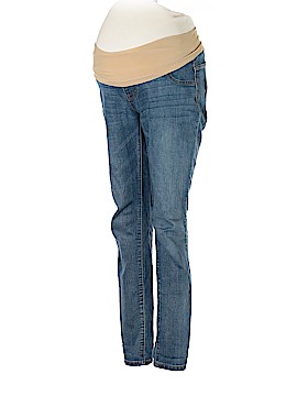 Indigo Blue Size Med Maternity