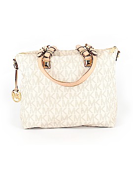 MICHAEL Michael Kors Leather Shoulder Bag