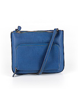 Joy Susan Leather Crossbody Bag