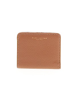 Marc Jacobs Leather Card Holder