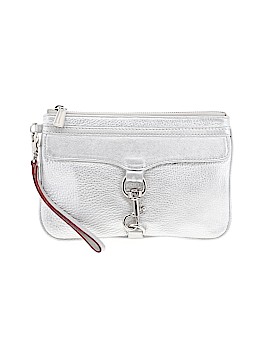 Rebecca Minkoff Leather Wristlet